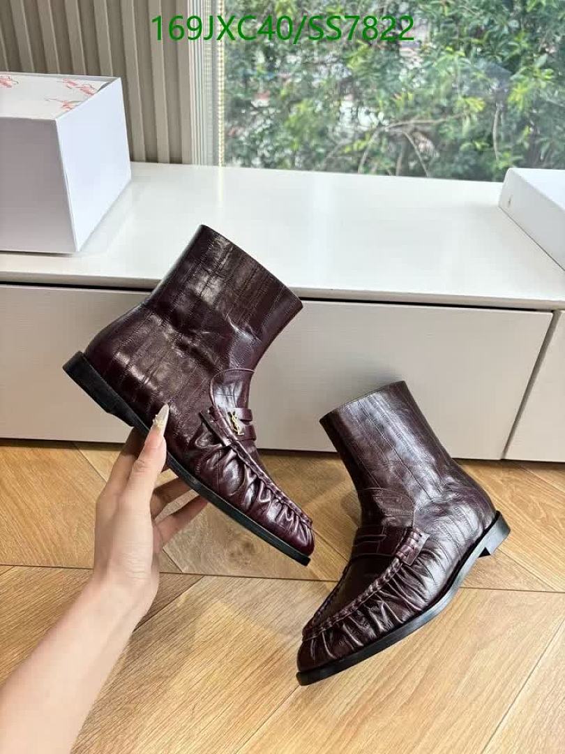 Boots-Women Shoes Code: SS7822 $: 169USD