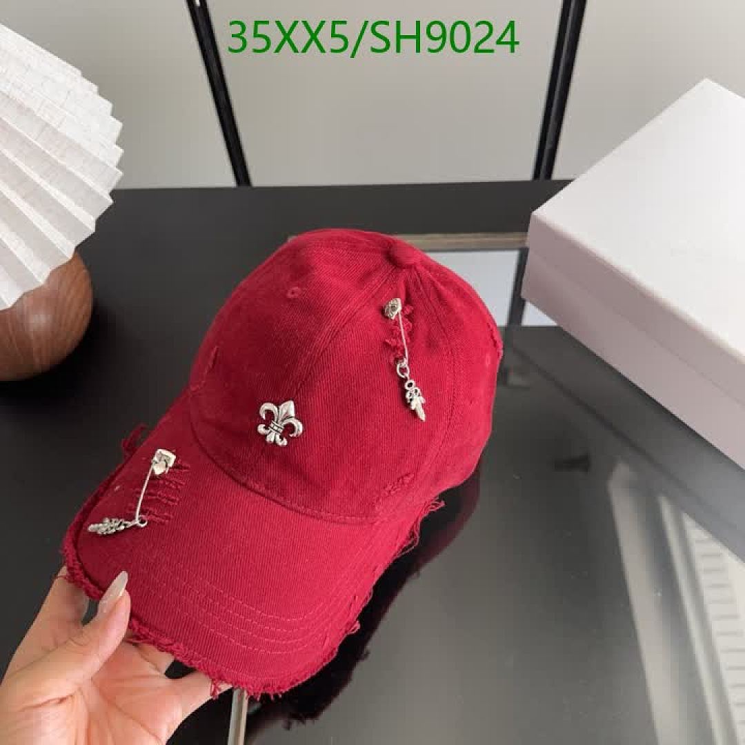 Chrome Hearts-Cap(Hat) Code: SH9024 $: 35USD