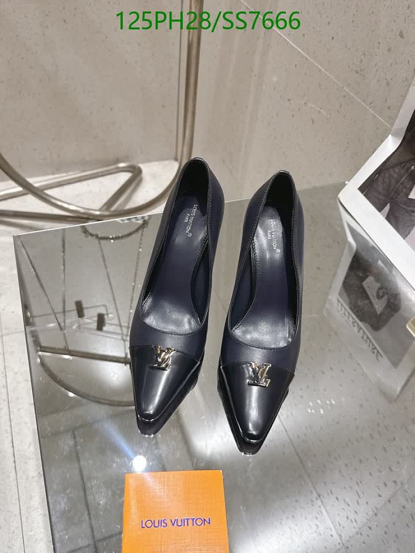 LV-Women Shoes Code: SS7666 $: 125USD