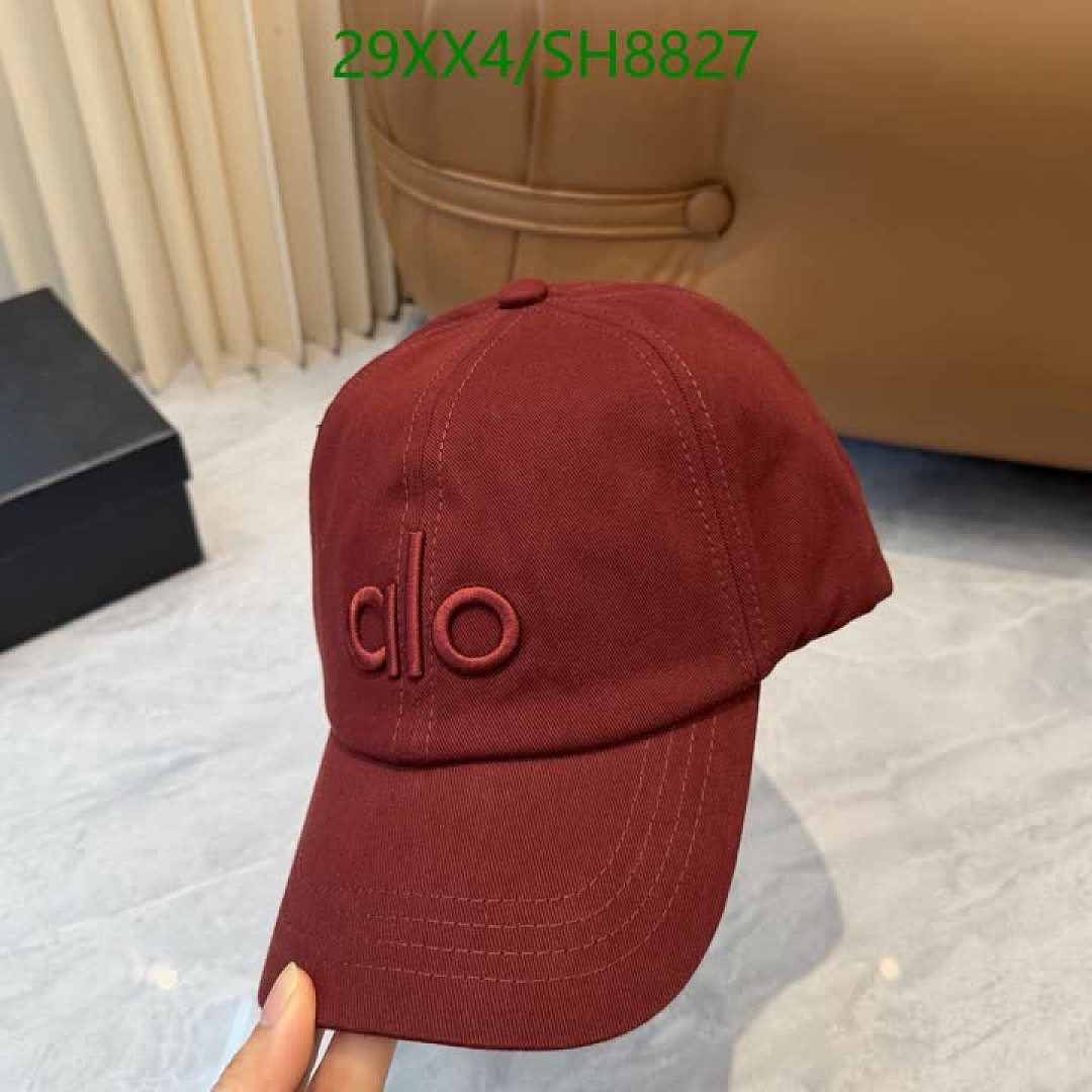 Alo yoga-Cap(Hat) Code: SH8827 $: 29USD