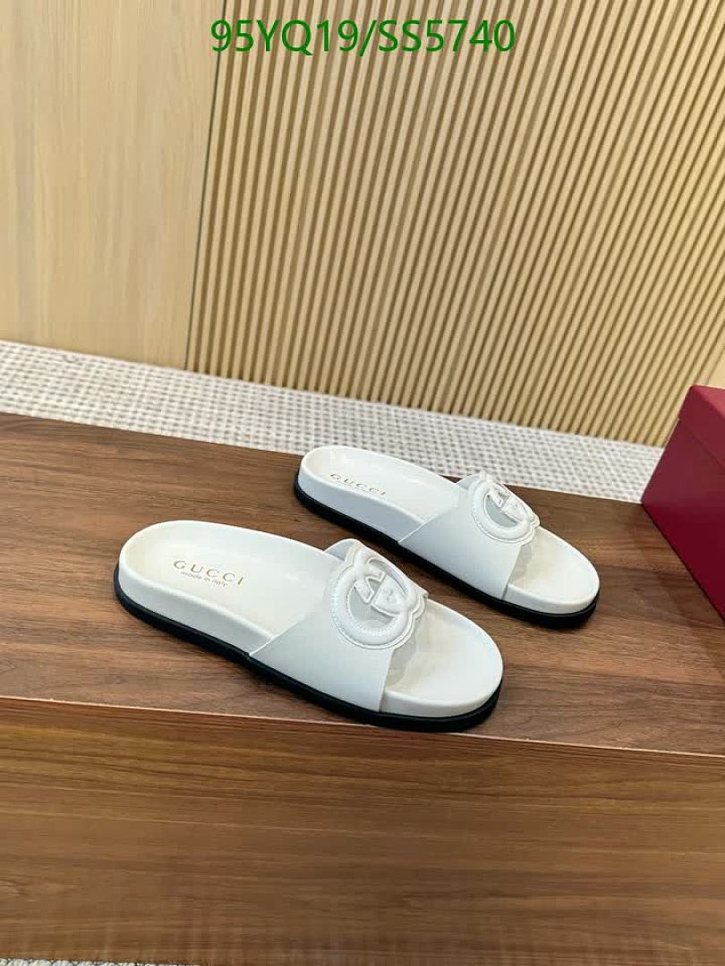 Gucci-Women Shoes Code: SS5740 $: 95USD