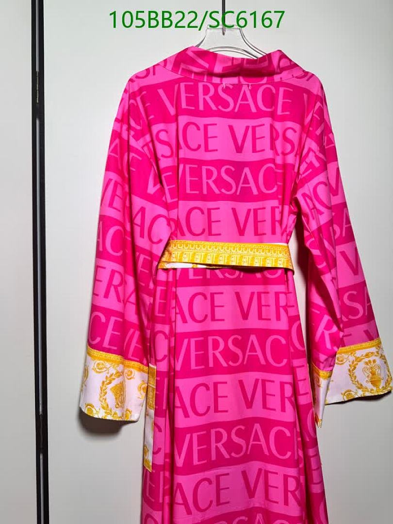 Versace-Clothing Code: SC6167 $: 105USD