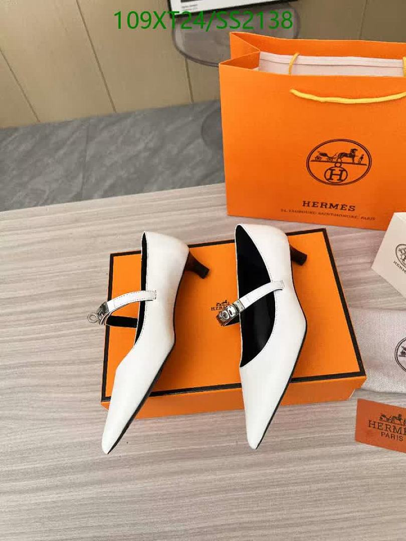 Hermes-Women Shoes Code: SS2138 $: 109USD