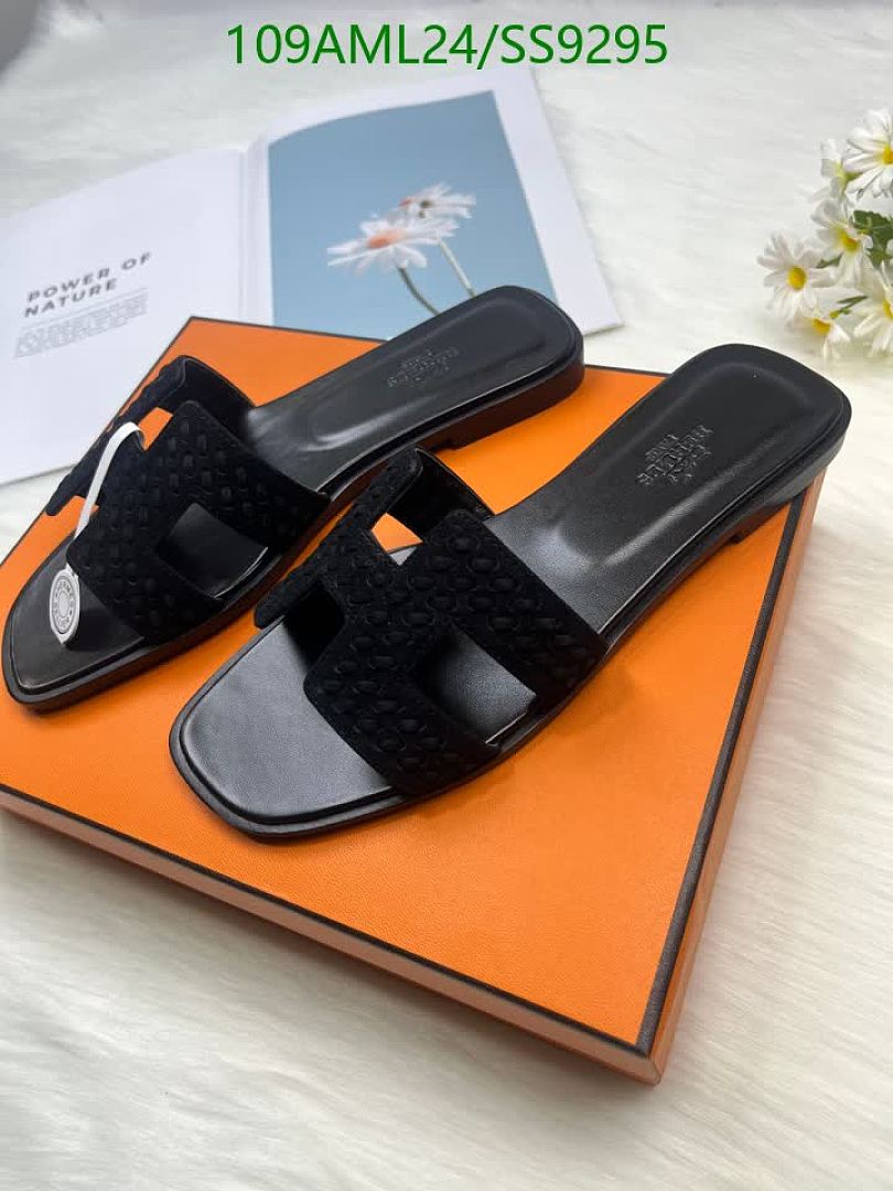 Hermes-Women Shoes Code: SS9295 $: 109USD