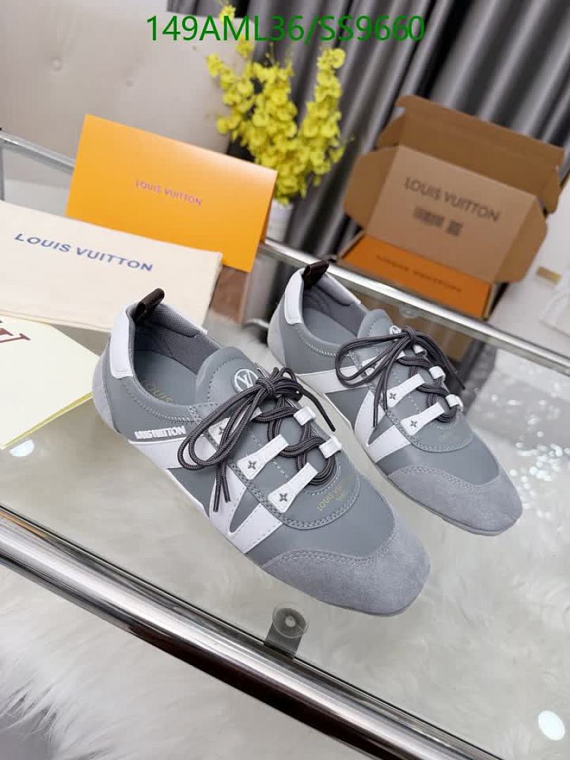 LV-Women Shoes Code: SS9660 $: 149USD
