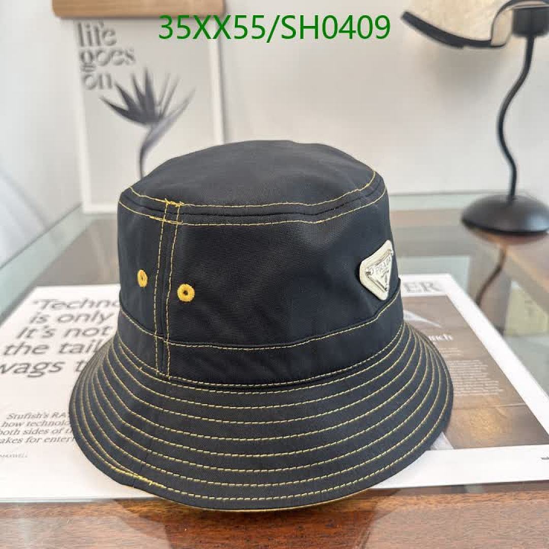 Prada-Cap(Hat) Code: SH0409 $: 35USD