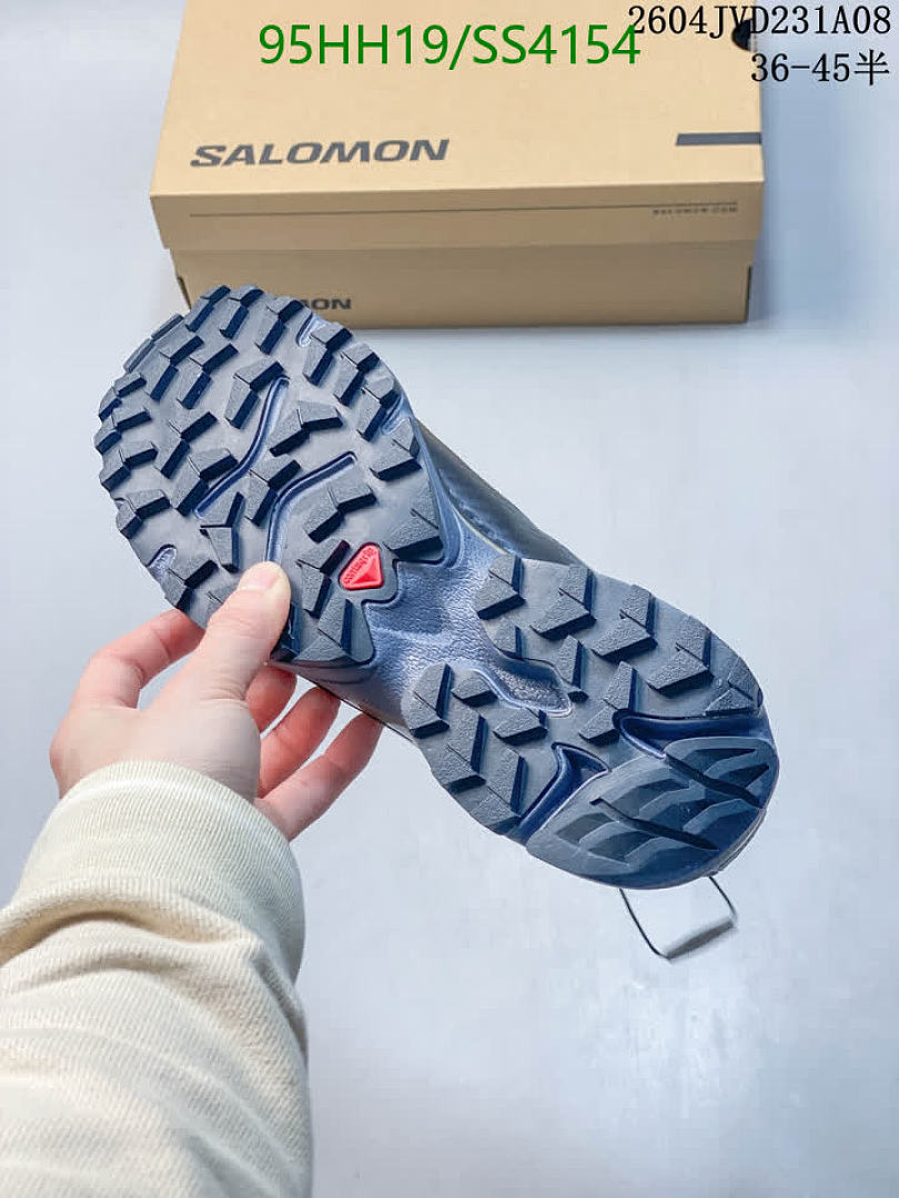 Salomon-Men shoes Code: SS4154 $: 95USD