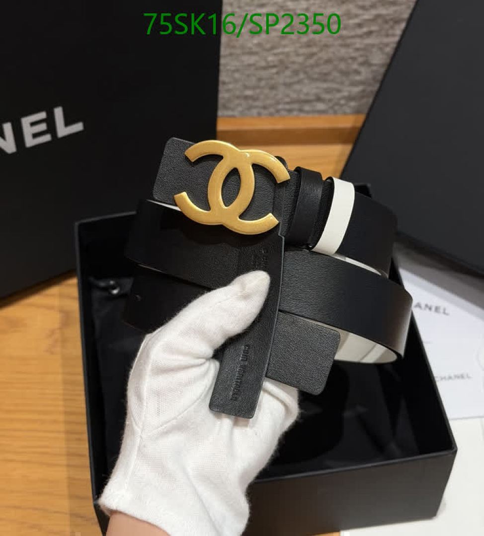 Chanel-Belts Code: SP2350 $: 75USD