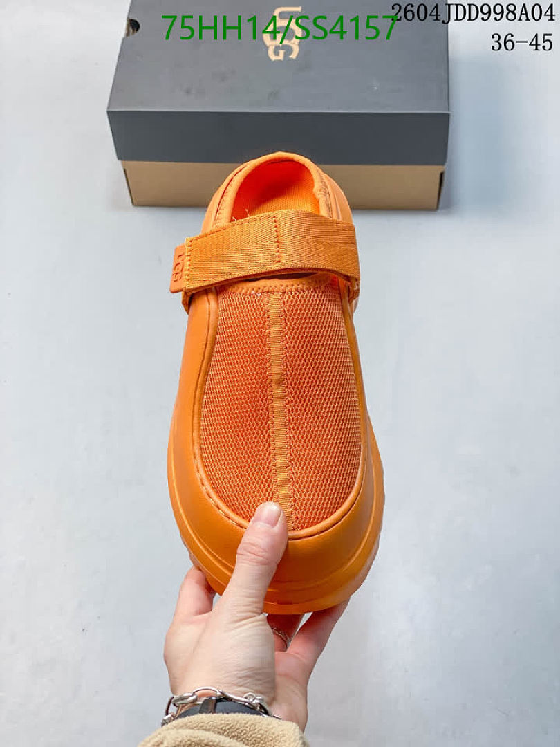 UGG-Men shoes Code: SS4157 $: 75USD