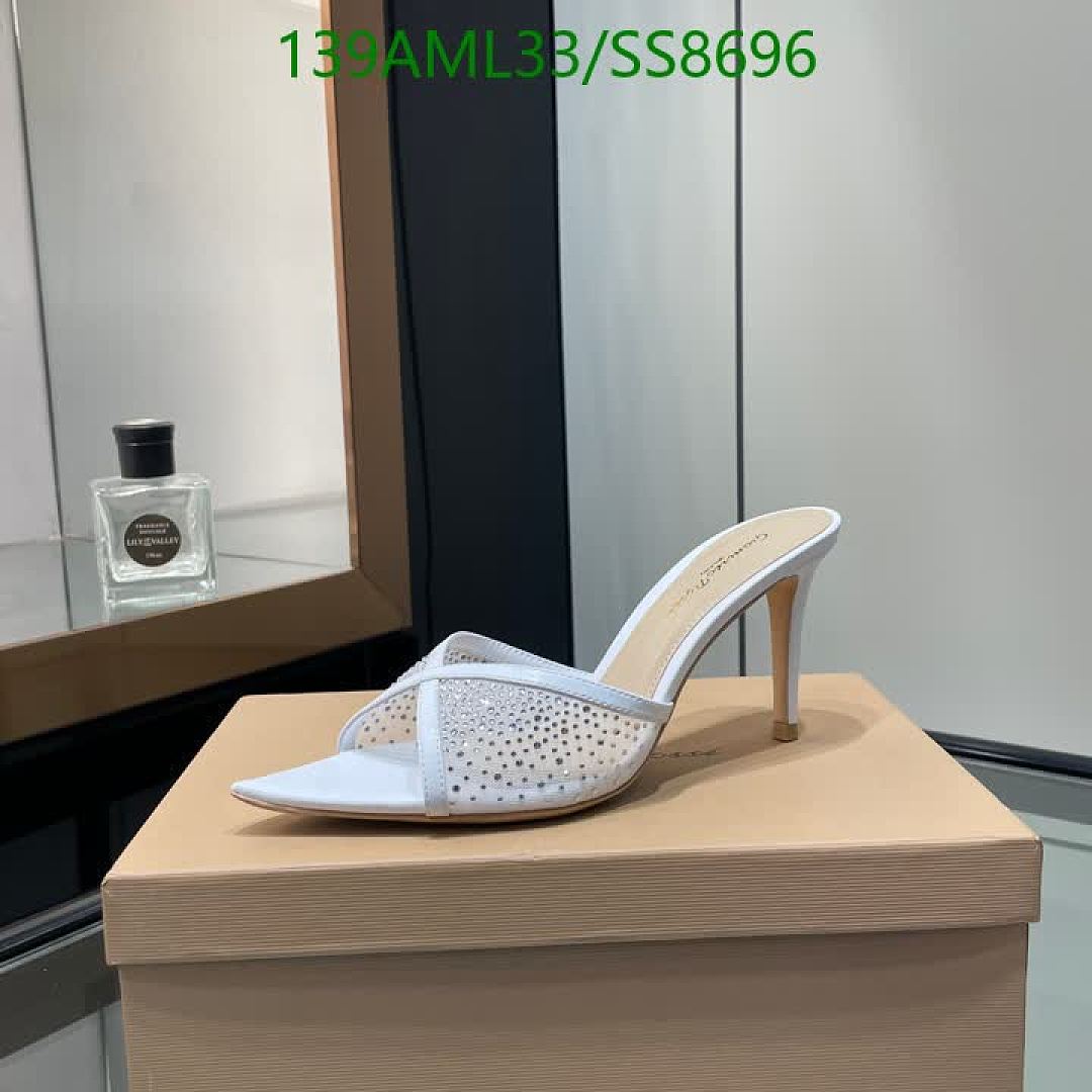 Gianvito Rossi-Women Shoes Code: SS8696 $: 139USD