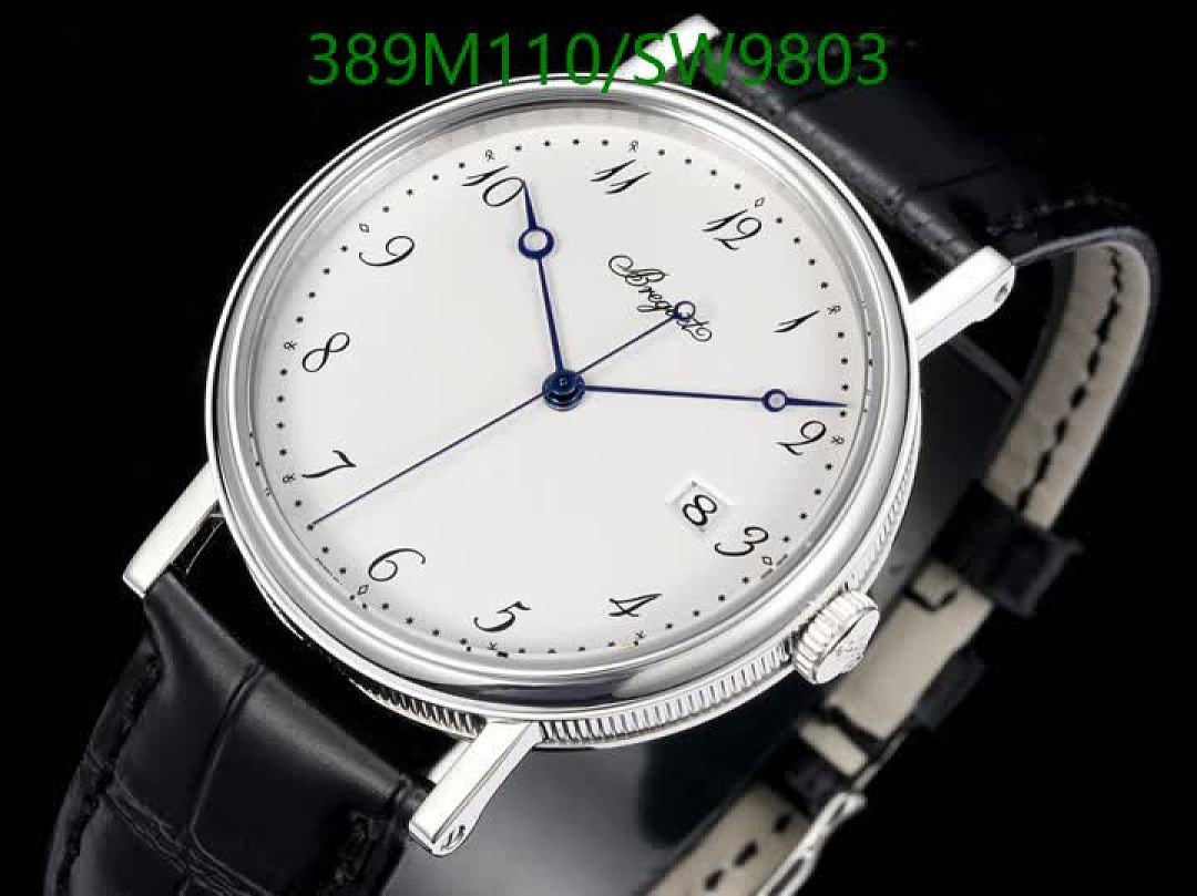 Breguet-Watch-Mirror Quality Code: SW9803 $: 389USD