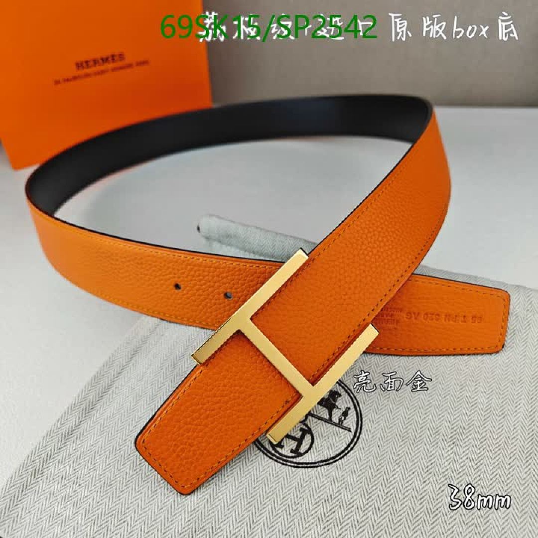 Hermes-Belts Code: SP2542 $: 69USD