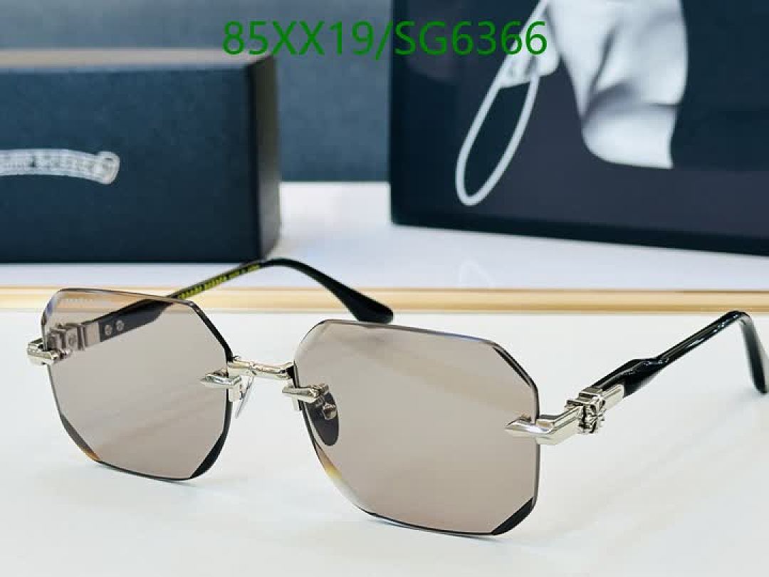 Chrome Hearts-Glasses Code: SG6366 $: 85USD