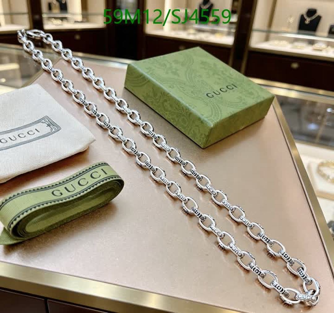 Gucci-Jewelry Code: SJ4559 $: 59USD