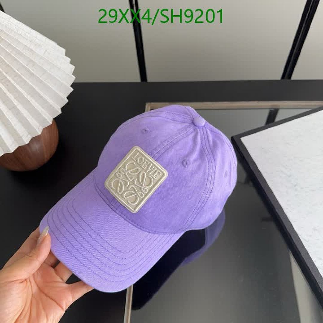 Loewe-Cap(Hat) Code: SH9201 $: 29USD
