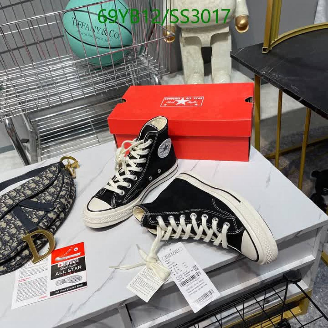 Converse-Men shoes Code: SS3017 $: 69USD