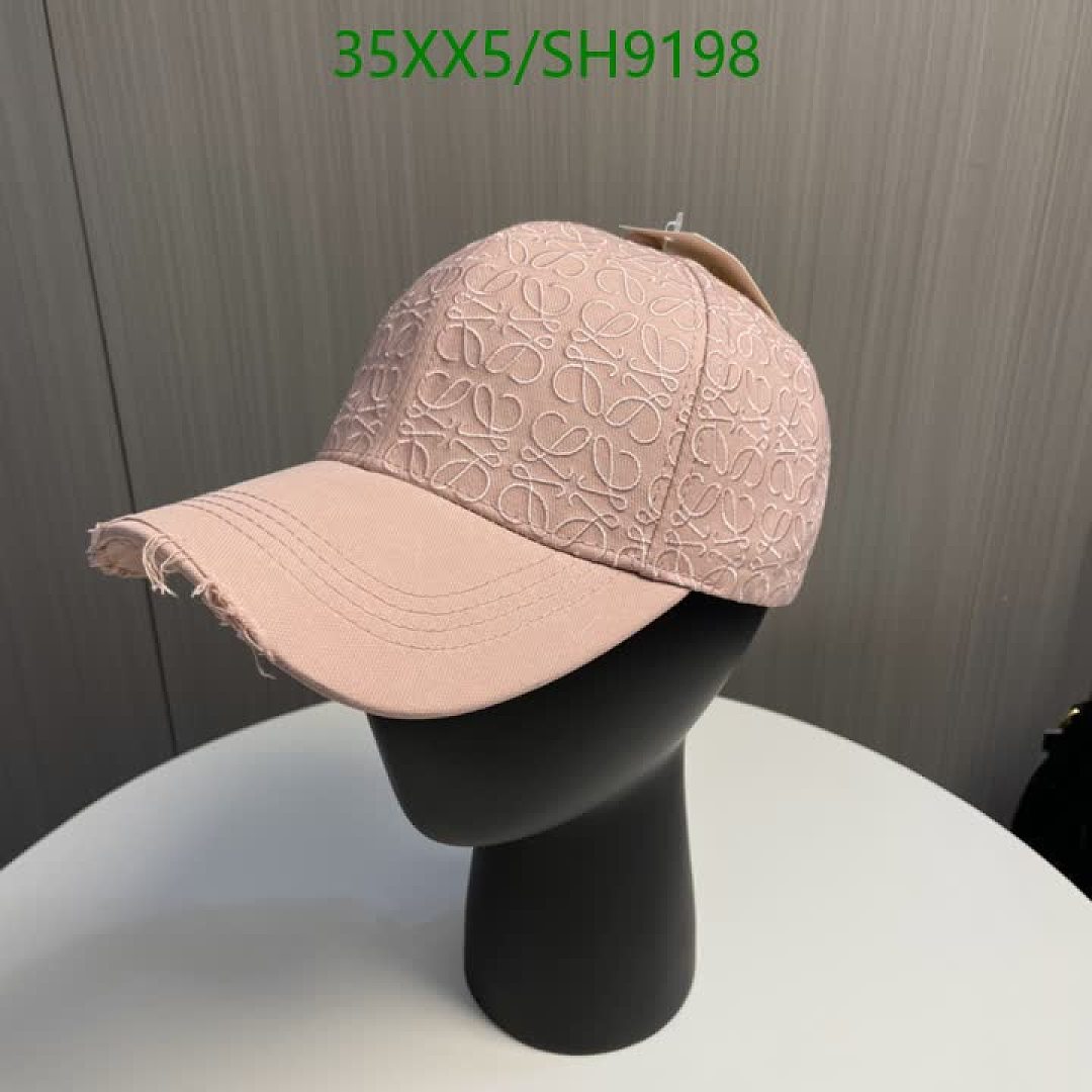 Loewe-Cap(Hat) Code: SH9198 $: 35USD