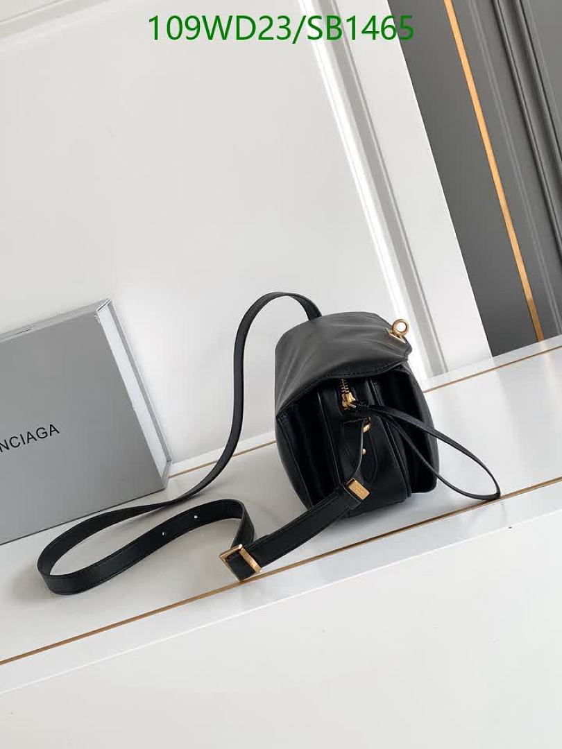 Balenciaga-Bag-4A Quality Code: SB1465 $: 109USD