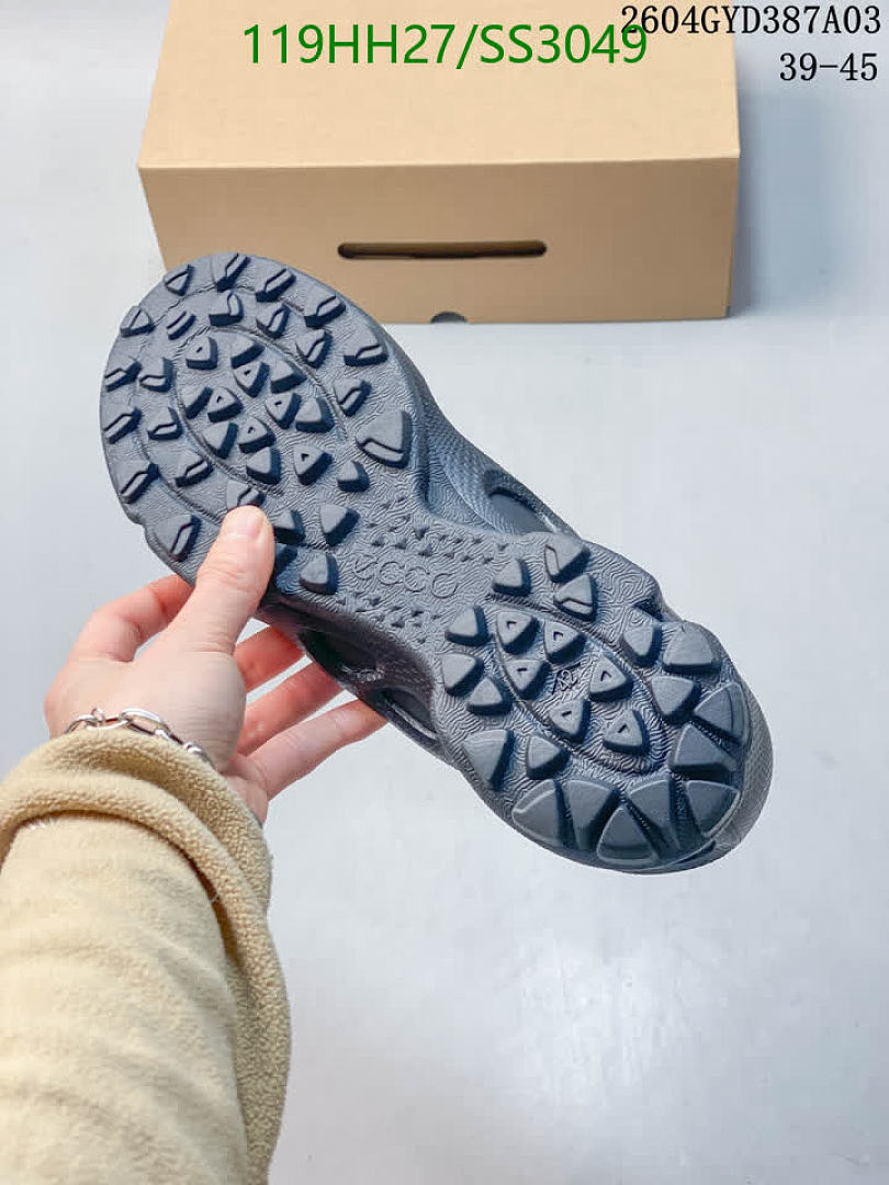 Ecco-Men shoes Code: SS3049 $: 119USD