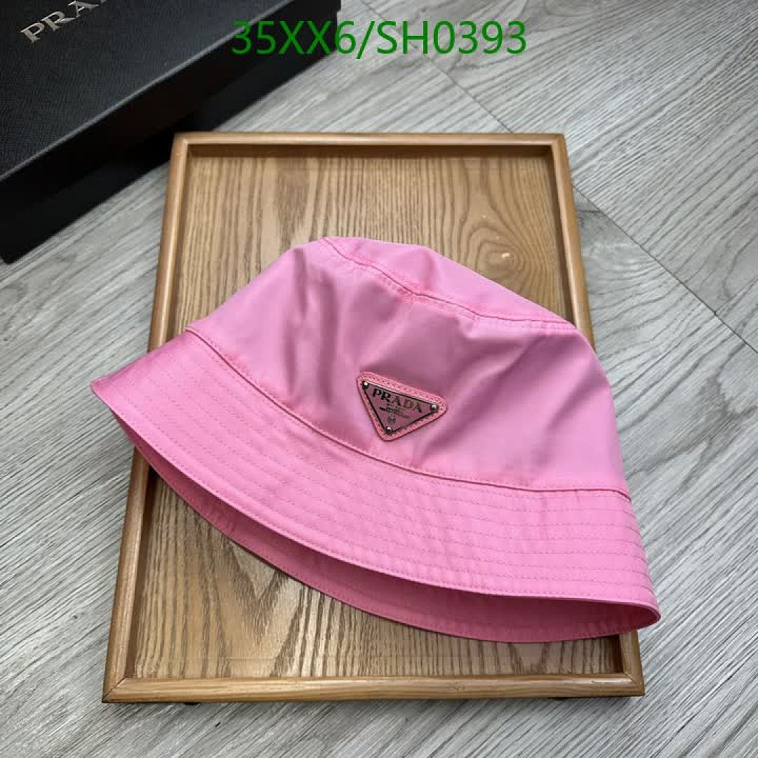 Prada-Cap(Hat) Code: SH0393 $: 35USD