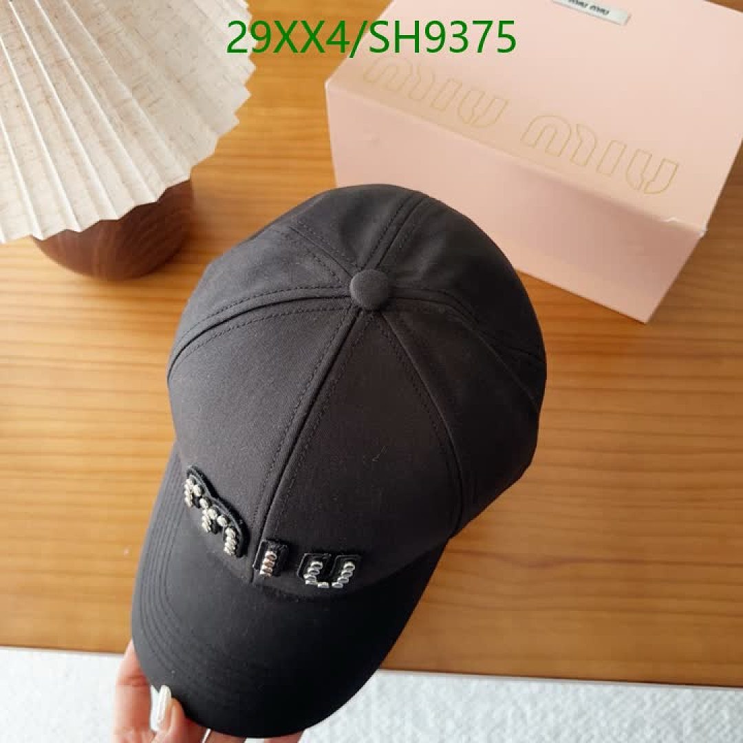 Miu Miu-Cap(Hat) Code: SH9375 $: 29USD