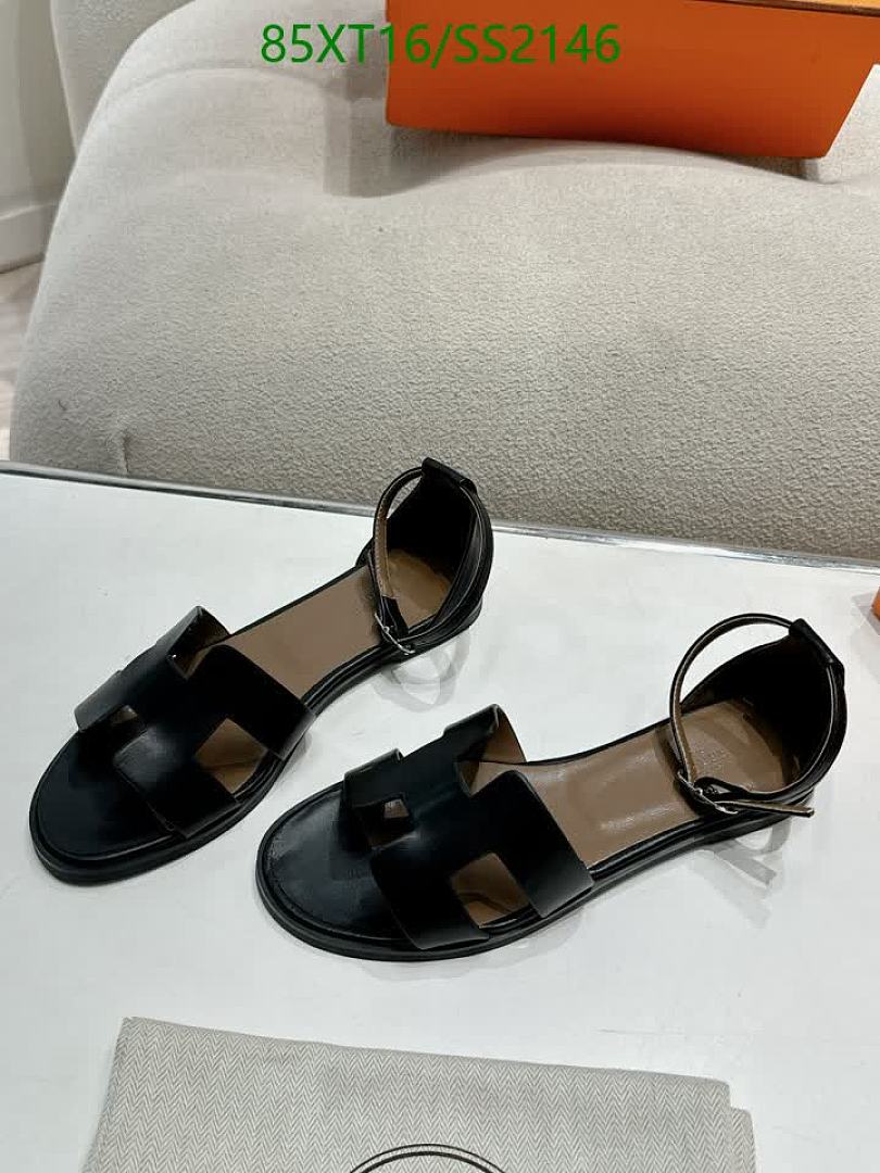 Hermes-Women Shoes Code: SS2146 $: 85USD