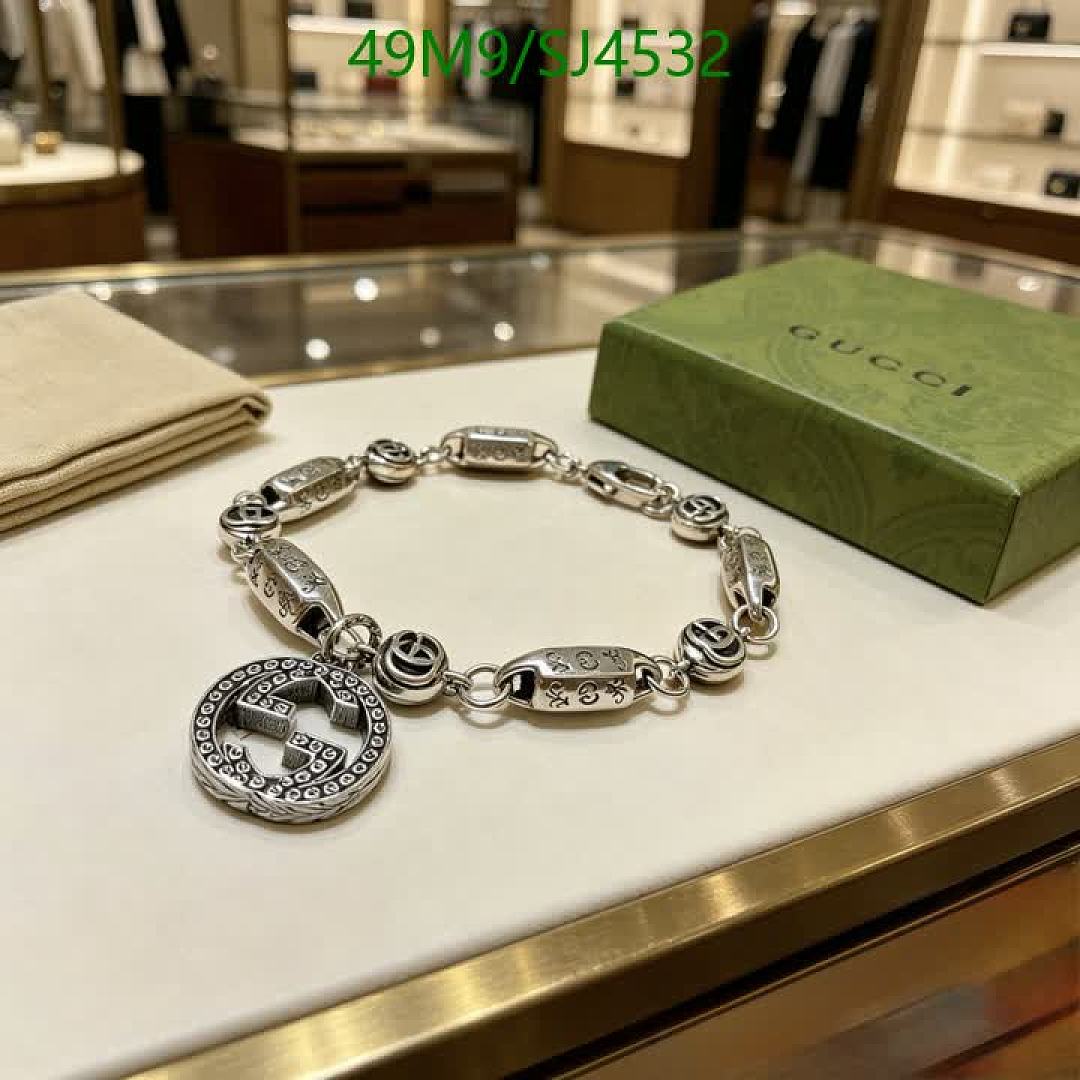 Gucci-Jewelry Code: SJ4532 $: 49USD