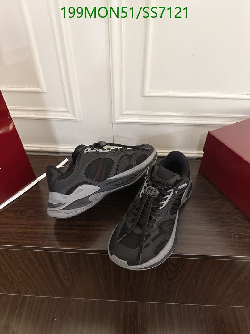 Gucci-Men shoes Code: SS7121 $: 199USD