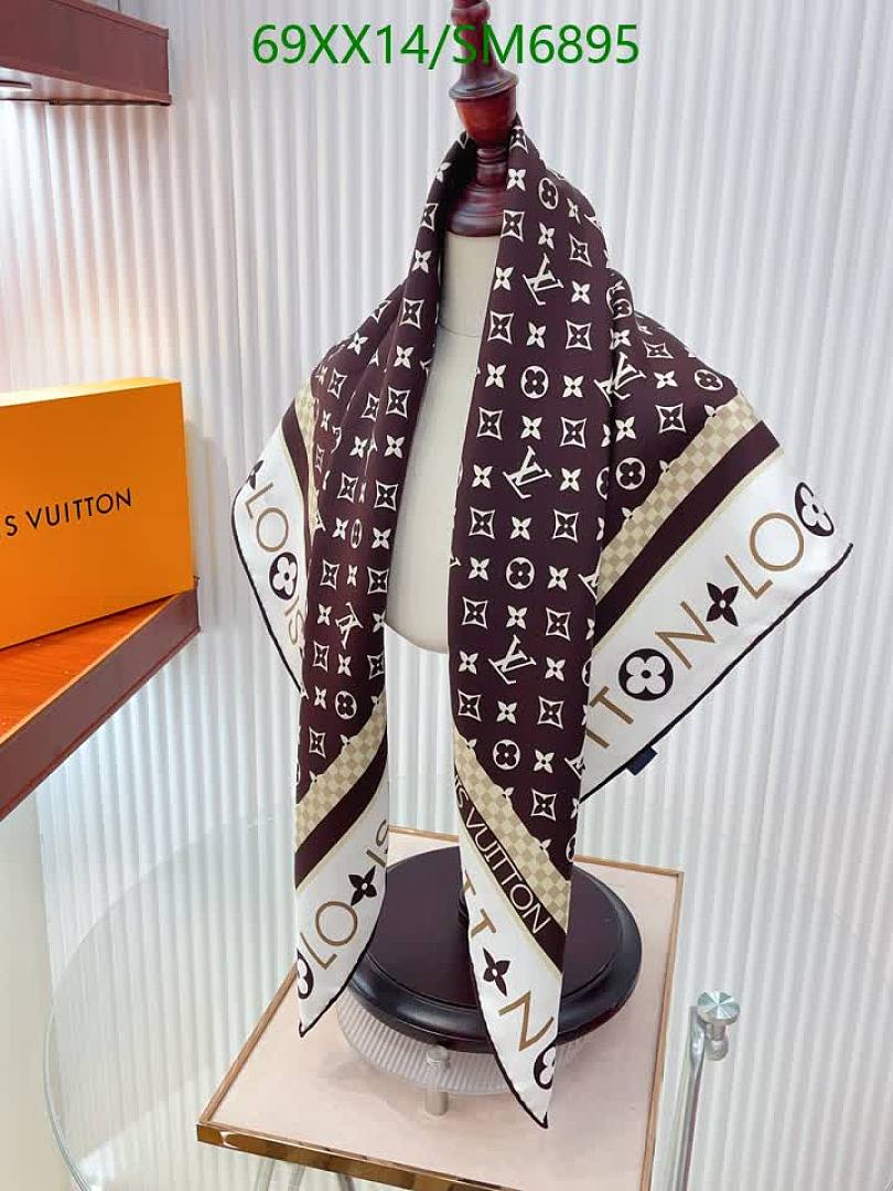 LV-Scarf Code: SM6895 $: 69USD