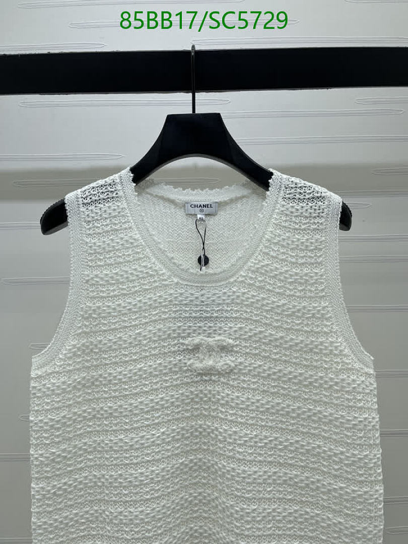Chanel-Clothing Code: SC5729 $: 85USD
