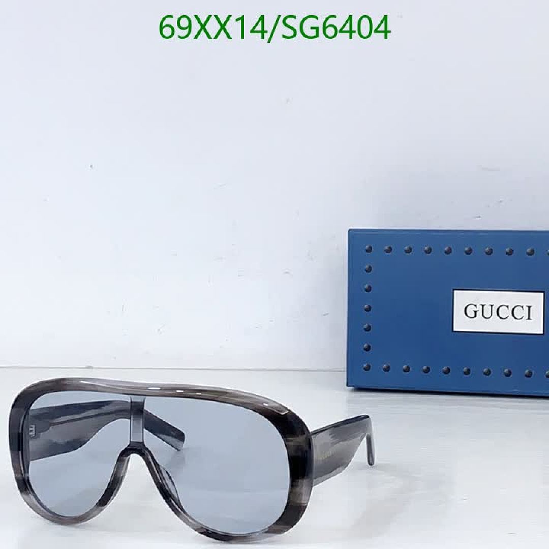 Gucci-Glasses Code: SG6404 $: 69USD