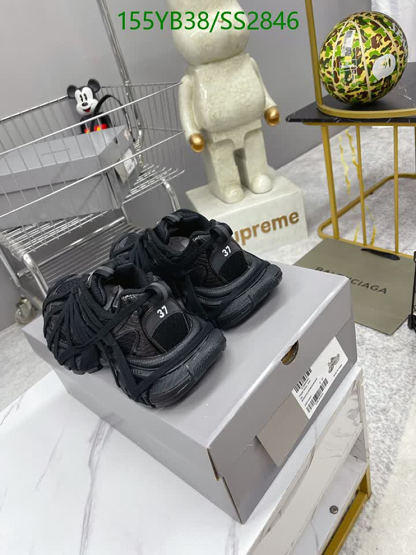 Balenciaga-Men shoes Code: SS2846 $: 155USD