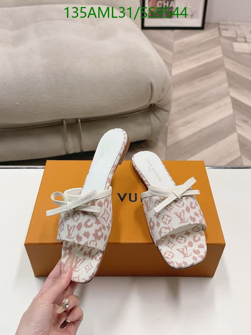 LV-Women Shoes Code: SS9544 $: 135USD
