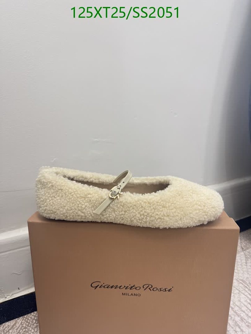 Gianvito Rossi-Women Shoes Code: SS2051 $: 125USD