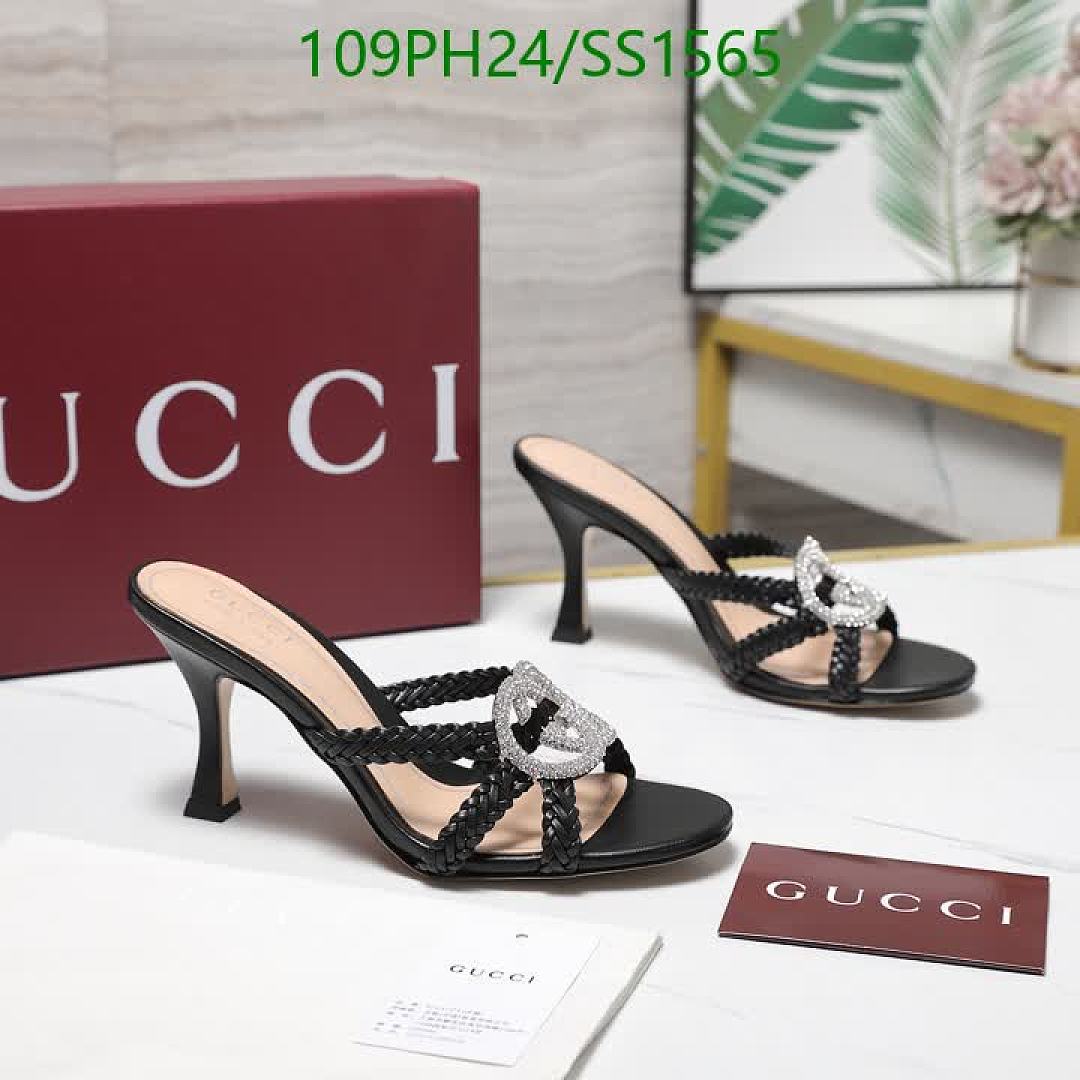 Gucci-Women Shoes Code: SS1565 $: 109USD