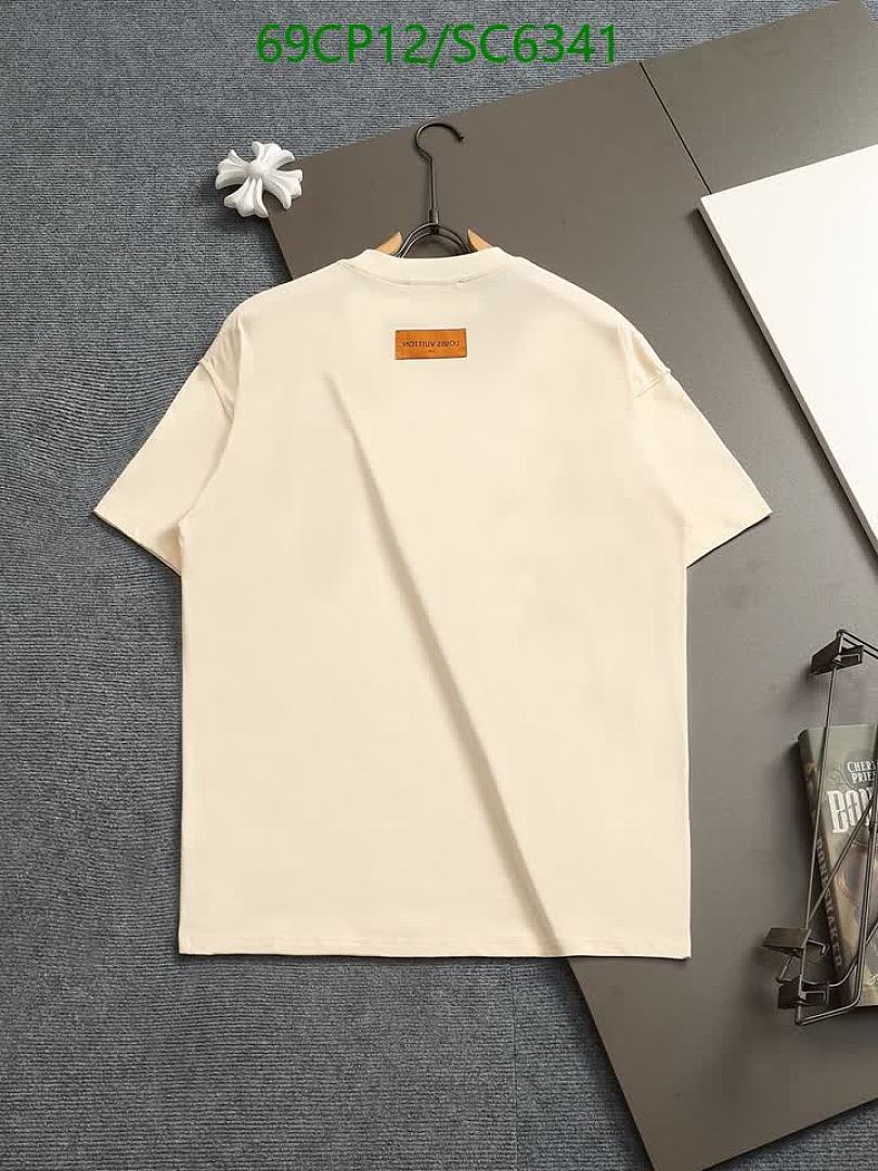 LV-Clothing Code: SC6341 $: 69USD