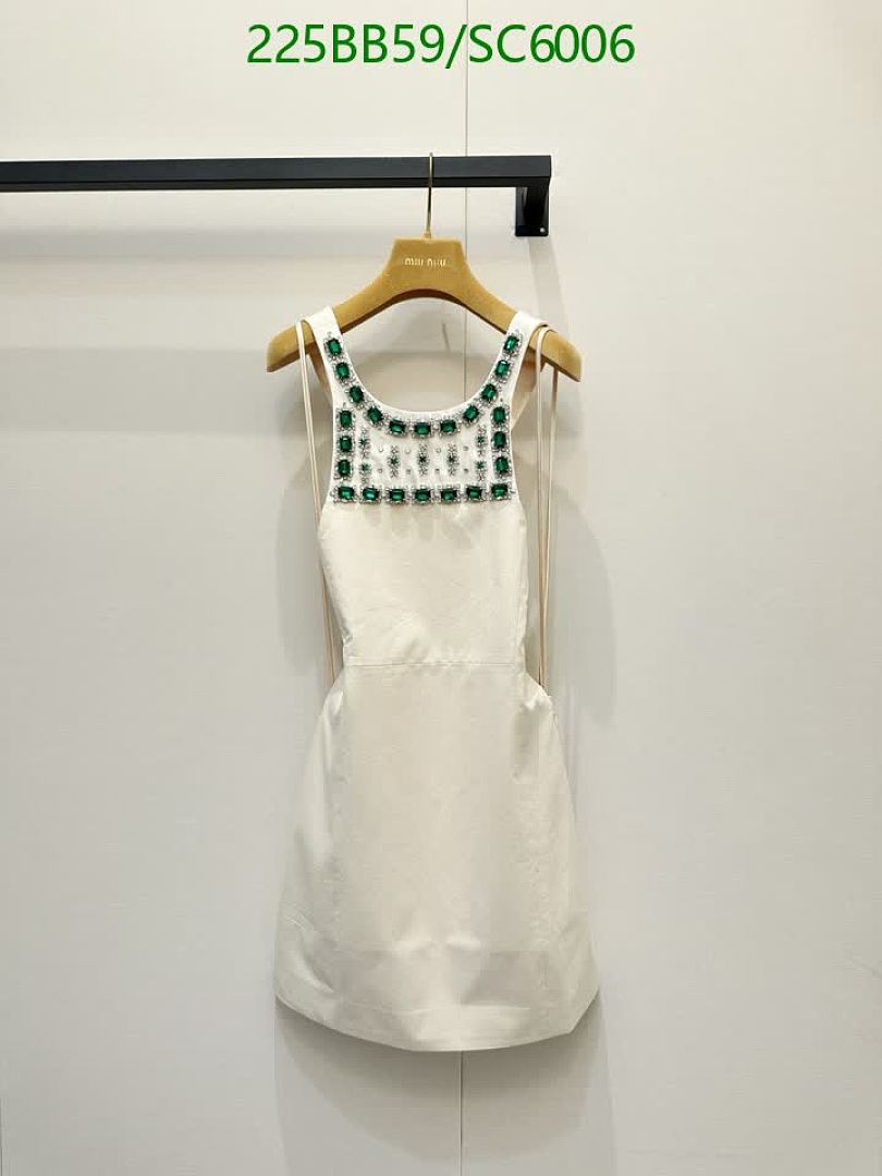 Miu Miu-Clothing Code: SC6006 $: 225USD