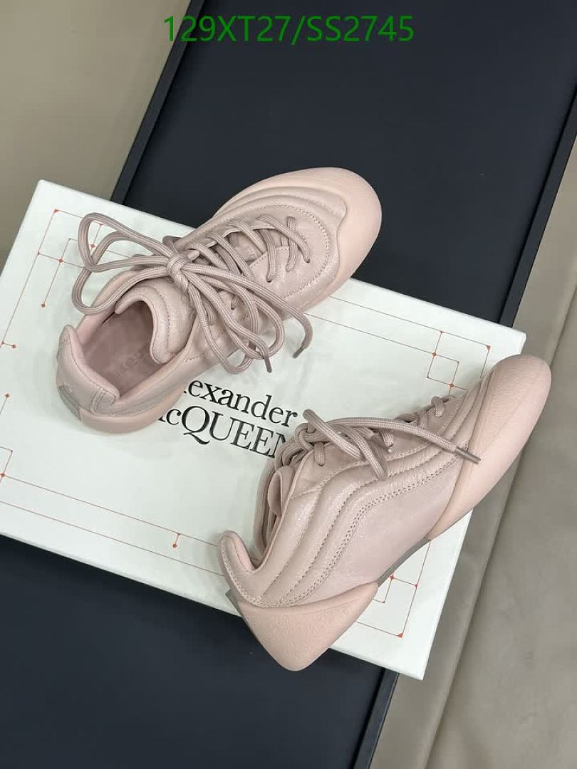 Alexander Mcqueen-Men shoes Code: SS2745 $: 129USD