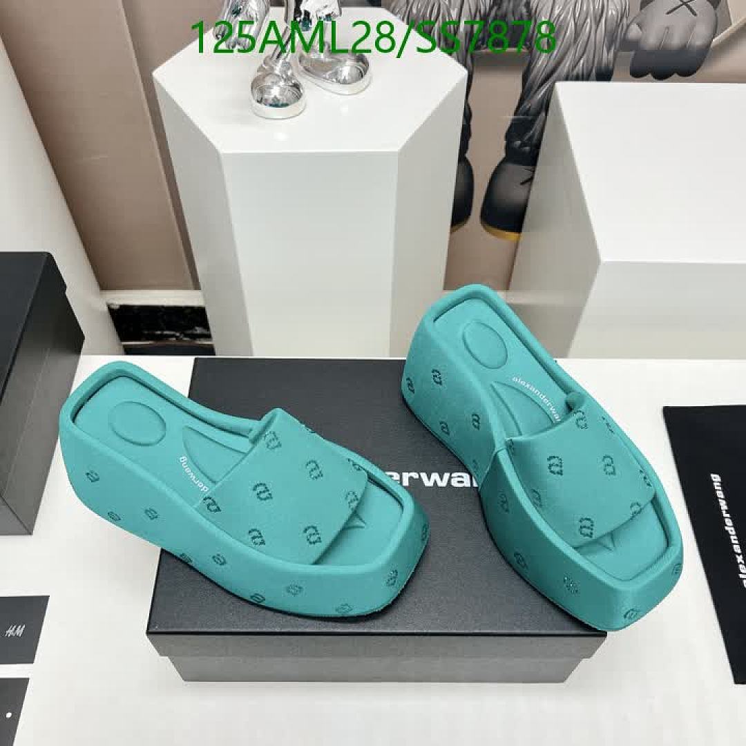 Alexander Wang-Women Shoes Code: SS7878 $: 125USD