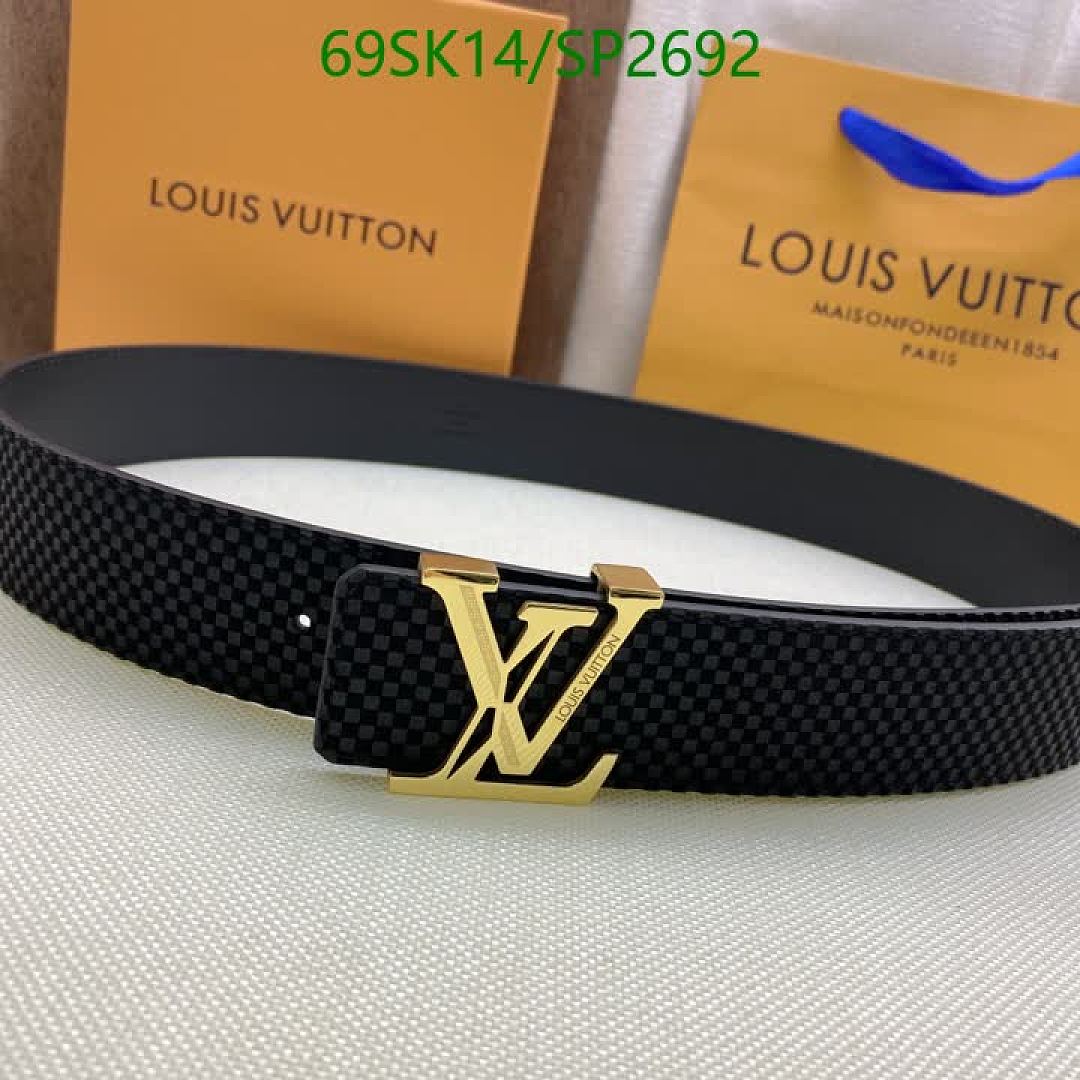 LV-Belts Code: SP2692 $: 69USD