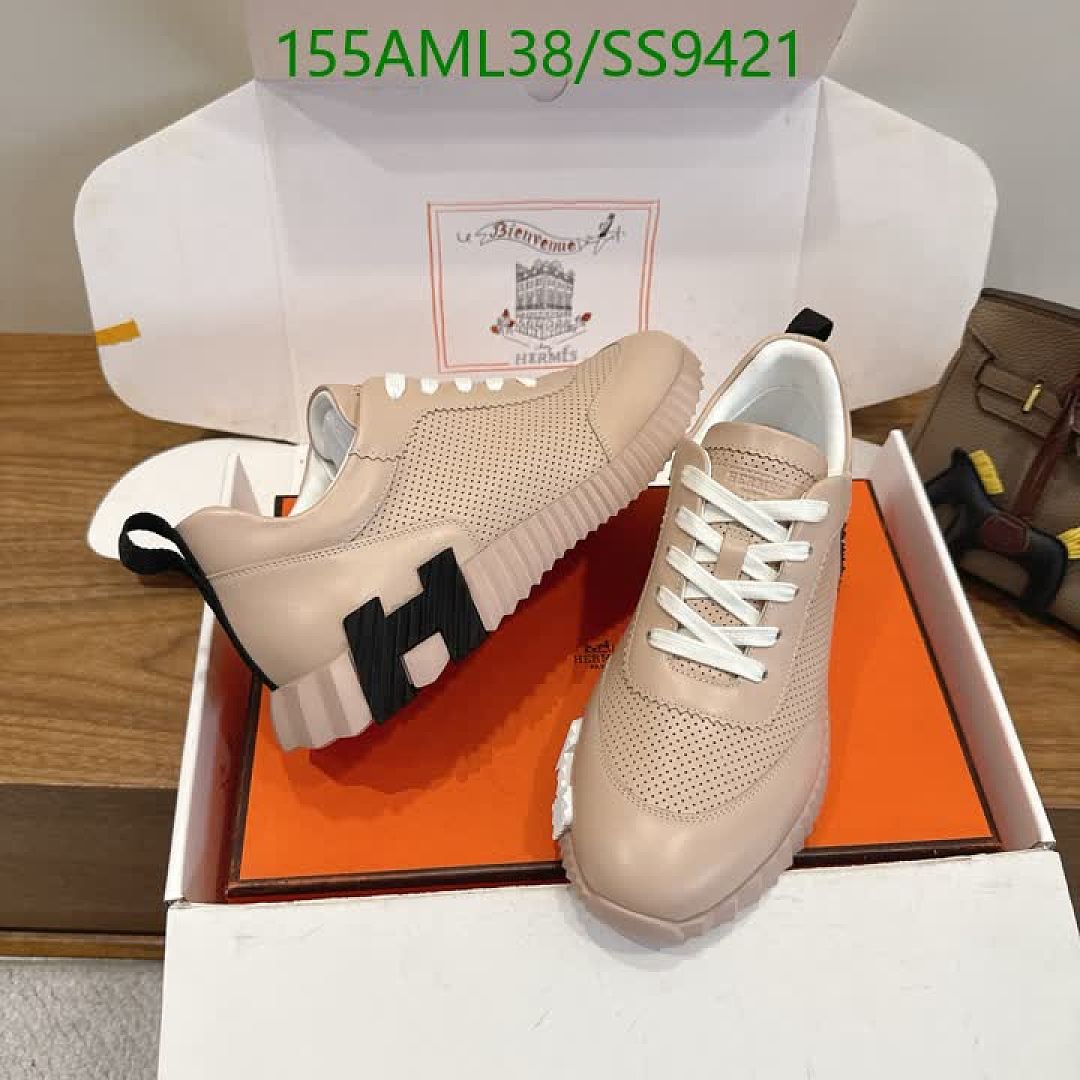 Hermes-Men shoes Code: SS9421 $: 155USD