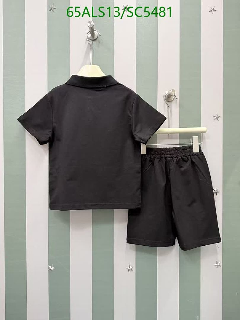 Fendi-Kids clothing Code: SC5481 $: 65USD