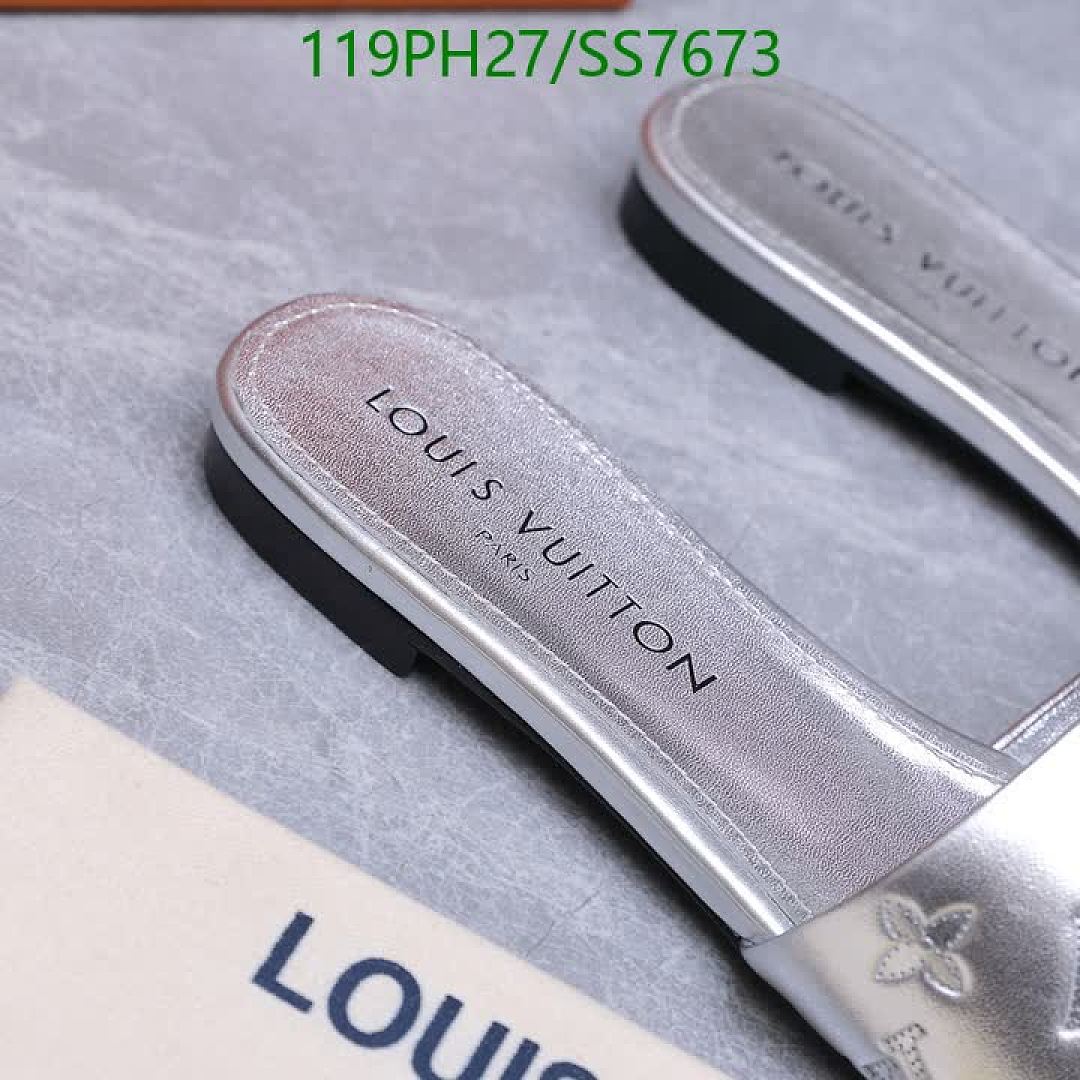 LV-Women Shoes Code: SS7673 $: 119USD