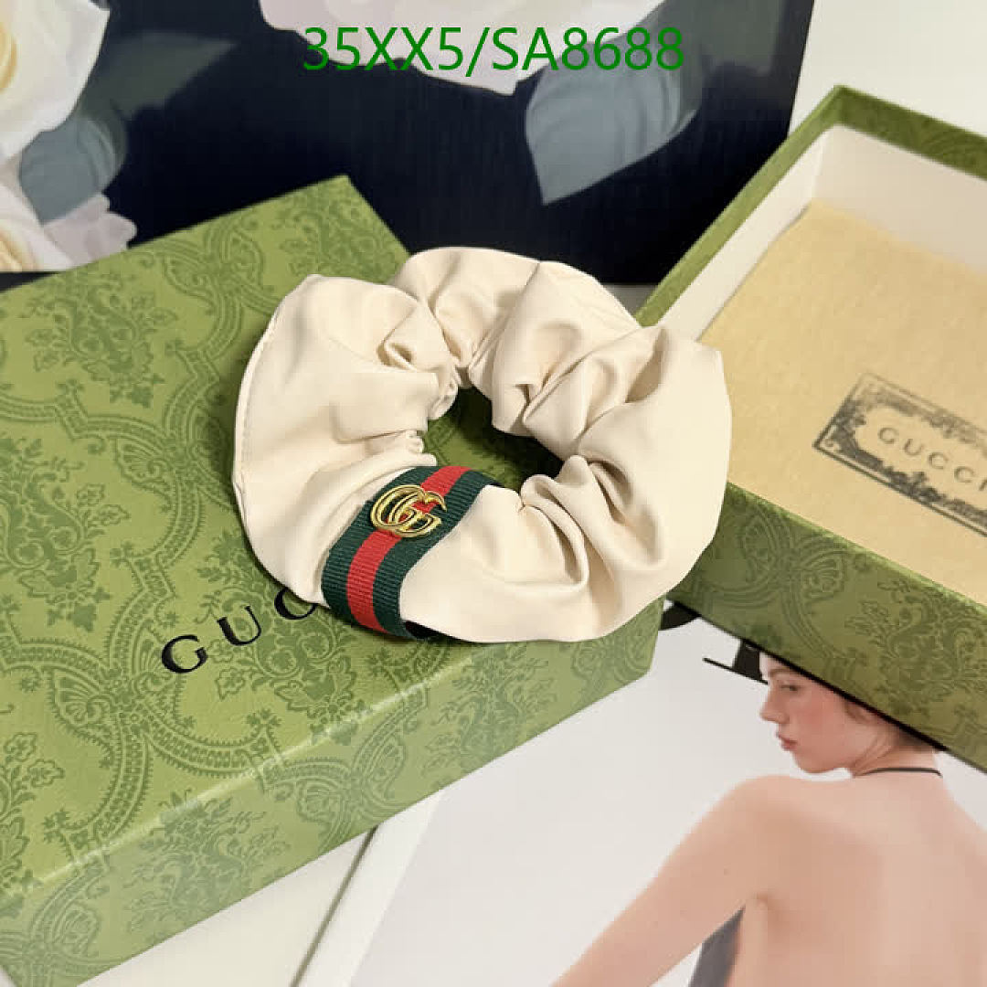 Gucci-Headband Code: SA8688 $: 35USD