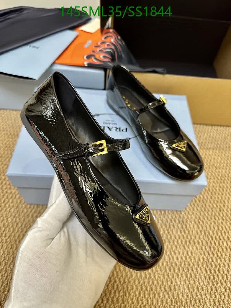 Prada-Women Shoes Code: SS1844 $: 145USD
