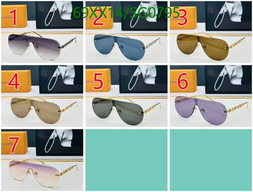 LV-Glasses Code: SG0795 $: 69USD