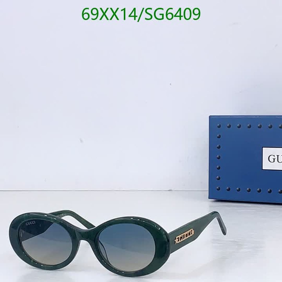 Gucci-Glasses Code: SG6409 $: 69USD