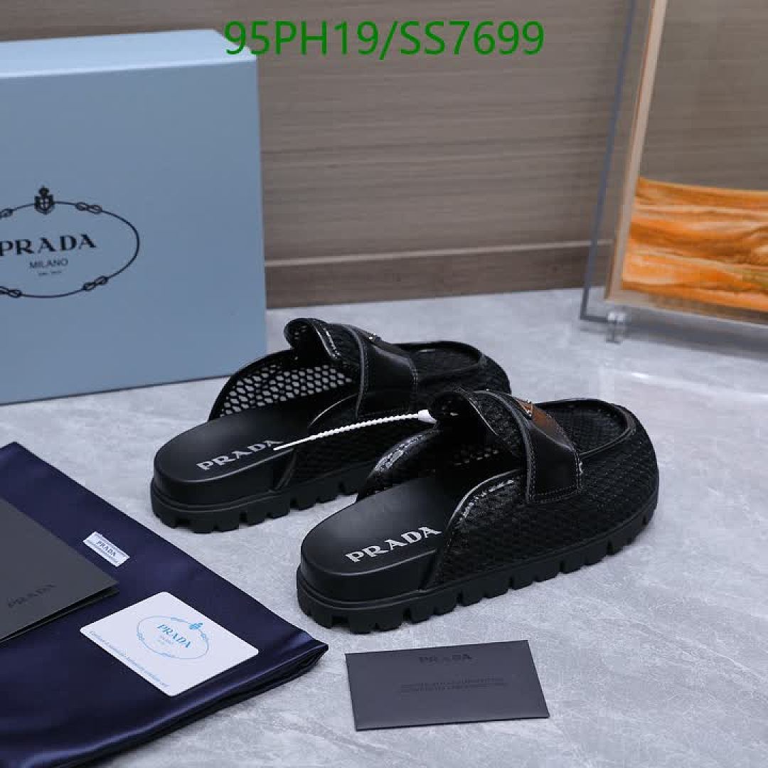 Prada-Women Shoes Code: SS7699 $: 95USD