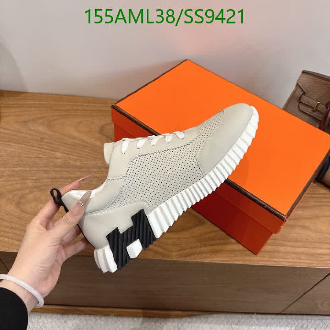 Hermes-Men shoes Code: SS9421 $: 155USD