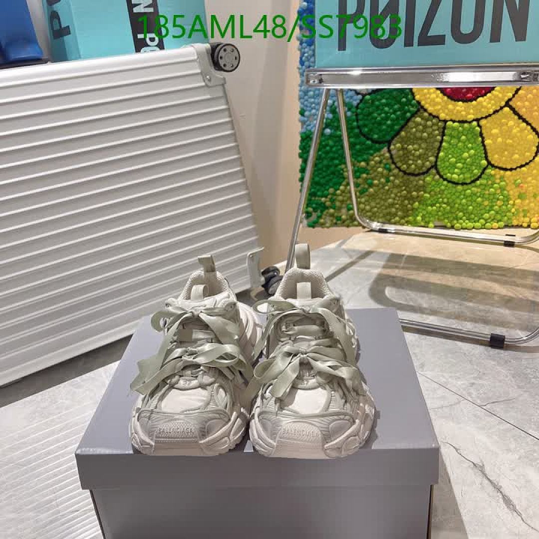 Balenciaga-Women Shoes Code: SS7983 $: 185USD
